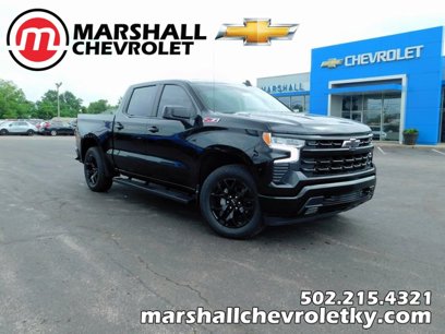 Used 2025 Chevrolet Silverado 1500 RST w/ Convenience Package II