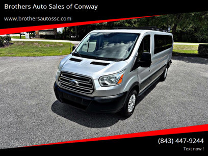 Used 2015 Ford Transit 350 XLT