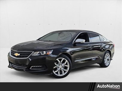 Used 2019 Chevrolet Impala Premier