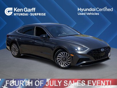 Certified 2022 Hyundai Sonata SEL Plus