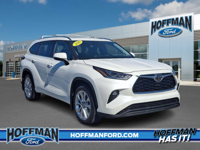 Used 2020 Toyota Highlander Limited