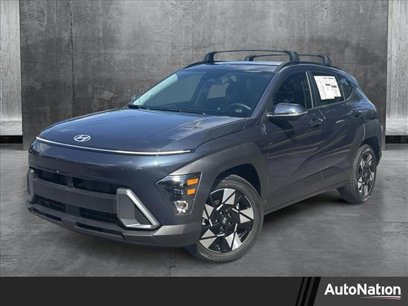 New 2025 Hyundai Kona SEL