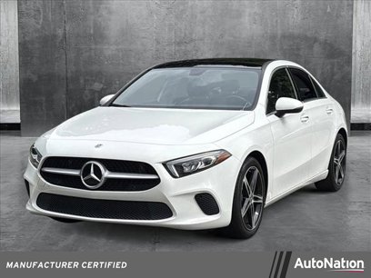 Certified 2022 Mercedes-Benz A 220