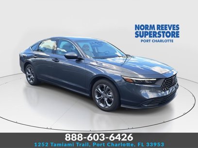 Used 2023 Honda Accord EX