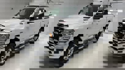 Certified 2020 RAM 2500 Big Horn