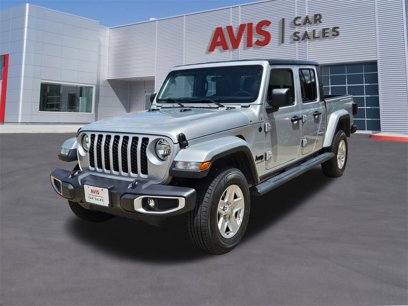 Used 2023 Jeep Gladiator Sport