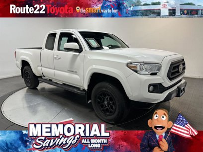 Certified 2022 Toyota Tacoma SR5
