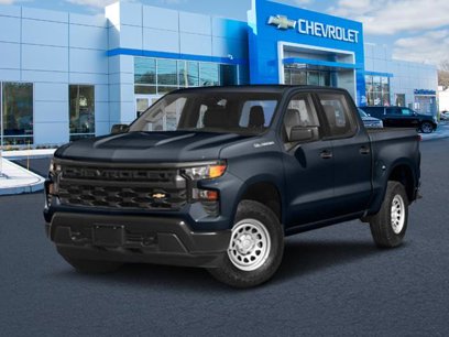 New 2022 Chevrolet Silverado 1500 RST w/ All Star Edition Plus