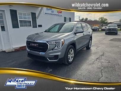 Used 2024 GMC Terrain SLE