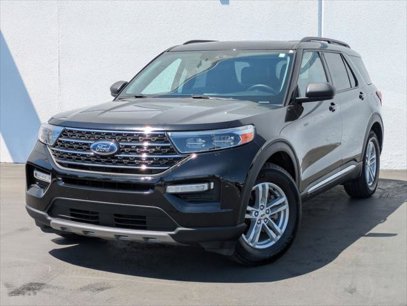 Used 2021 Ford Explorer XLT w/ Equipment Group 202A