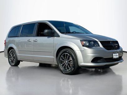 Used 2015 Dodge Grand Caravan SE w/ Quick Order Package 29E SE