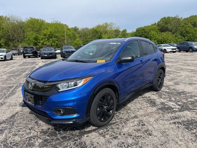 Used 2022 Honda HR-V Sport