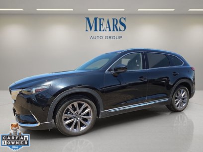 Used 2023 MAZDA CX-9 Grand Touring