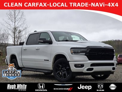 Used 2022 RAM 1500 Laramie