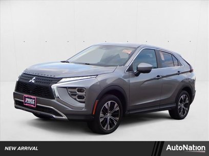 Used 2022 Mitsubishi Eclipse Cross SE