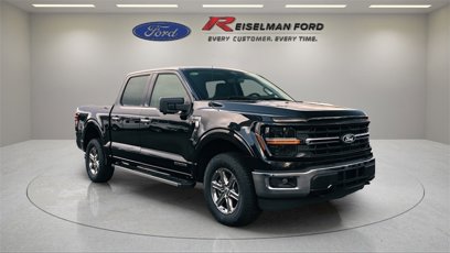 New 2024 Ford F150 XLT w/ Mobile Office Package