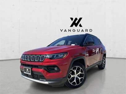 Used 2024 Jeep Compass Limited