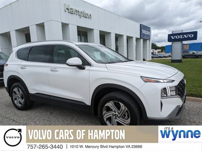 Used 2023 Hyundai Santa Fe SEL w/ Cargo Package