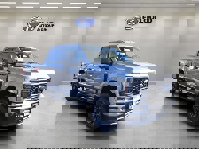 New 2024 Ford F250 XL w/ STX Appearance Package