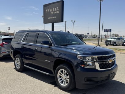 Used 2019 Chevrolet Tahoe LT