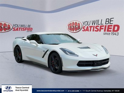Used 2019 Chevrolet Corvette Stingray Coupe w/ Battery Protection Package