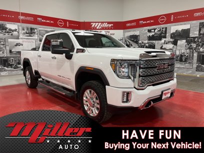 Used 2023 GMC Sierra 2500 Denali w/ Denali Ultimate Package