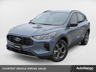 New 2025 Ford Escape ST-Line w/ Equipment Group 301A