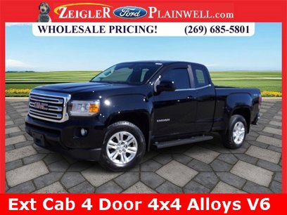 Used 2019 GMC Canyon SLE