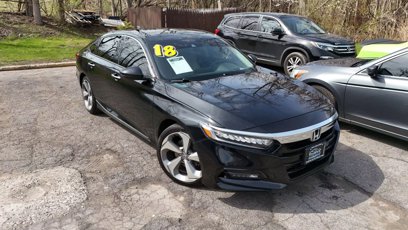Used 2018 Honda Accord Touring