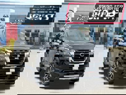 New 2025 Nissan Pathfinder SL