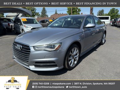 Used 2018 Audi A6 2.0T Premium