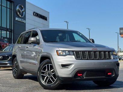 Used 2020 Jeep Grand Cherokee Trailhawk