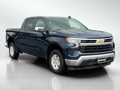 Used 2023 Chevrolet Silverado 1500 LT