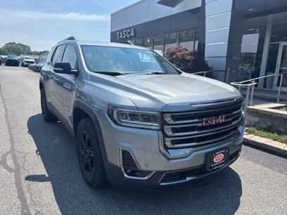 Used 2023 GMC Acadia AT4 w/ Trailering Package
