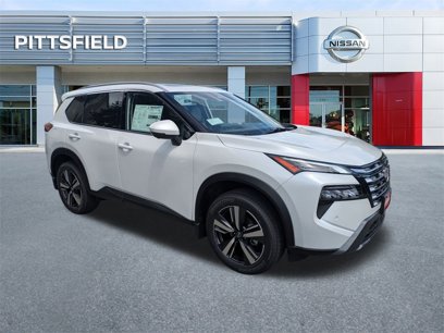 New 2025 Nissan Rogue SL
