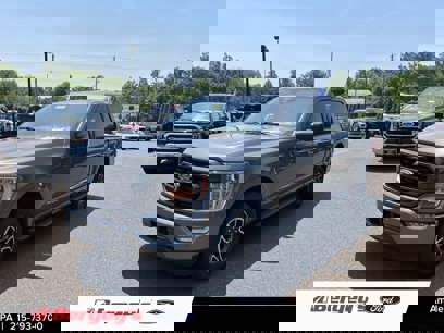 Certified 2022 Ford F150 XLT w/ Equipment Group 302A High