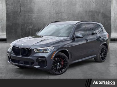 Used 2022 BMW X5 xDrive40i w/ M Sport Package