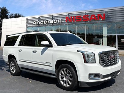 Used 2020 GMC Yukon XL Denali