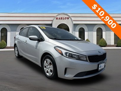 Used 2018 Kia Forte LX
