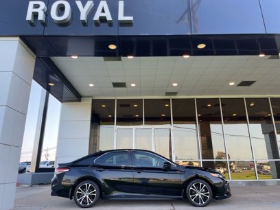 Used 2020 Toyota Camry SE