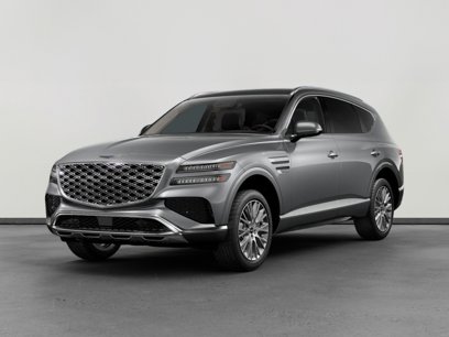 New 2025 Genesis GV80 2.5T Standard