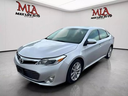 Used 2013 Toyota Avalon Limited