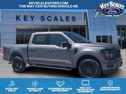 New 2025 Ford F150 XLT w/ Equipment Group 302A MID