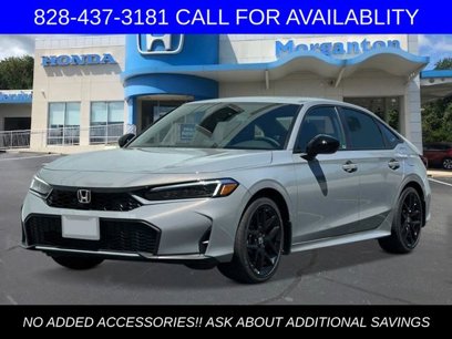 New 2025 Honda Civic Sport