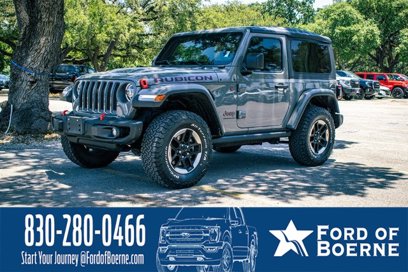 Used 2021 Jeep Wrangler Rubicon