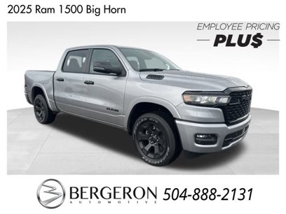 New 2025 RAM 1500 Big Horn