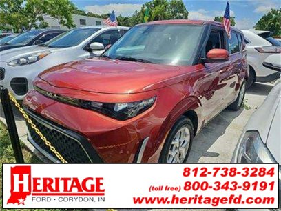 Used 2023 Kia Soul LX w/ LX Technology Package