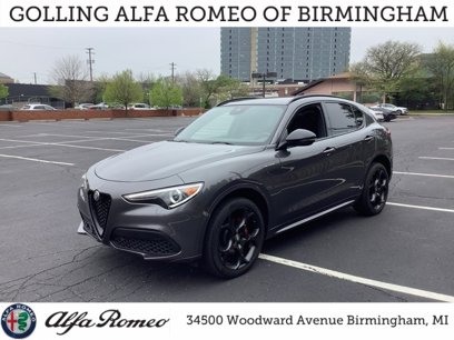 Certified 2022 Alfa Romeo Stelvio Veloce