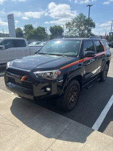 Used 2023 Toyota 4Runner 40th Anniversary SE