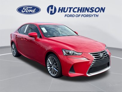 Used 2017 Lexus IS 200t